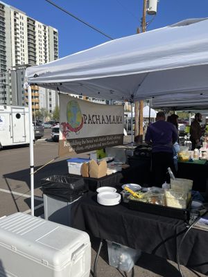 Pop up   at Pachamama - Pop-Up in Phoenix