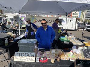 Great people!!  at Pachamama - Pop-Up in Phoenix