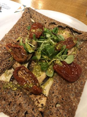   at Chez Camille in Turin