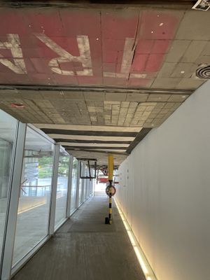   at Kunsthalcafé in Rotterdam