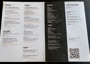   at Kunsthalcafé in Rotterdam