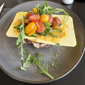   at Kunsthalcafé in Rotterdam