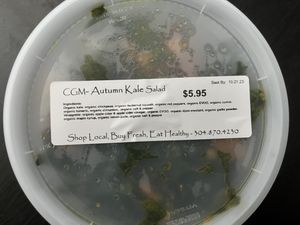   at Community Garden Market in Shepherdstown