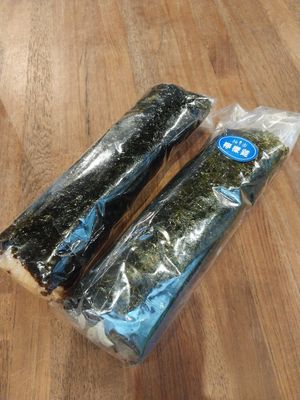 Rice rolls at Yi Suyuan  in Taichung