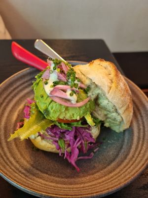  at Epi Bageri and Cafe in Gavle