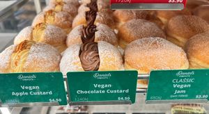   at MEL - Daniel's Donuts - T4 & T1 in Melbourne