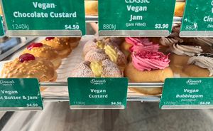   at MEL - Daniel's Donuts - T4 & T1 in Melbourne