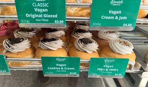   at MEL - Daniel's Donuts - T4 & T1 in Melbourne