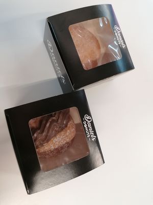  at MEL - Daniel's Donuts - T4 & T1 in Melbourne