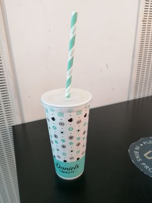  at MEL - Daniel's Donuts - T4 & T1 in Melbourne