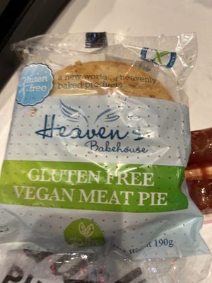 Ok inside, the pastry wasn’t great    at MEL - Daniel's Donuts - T4 & T1 in Melbourne