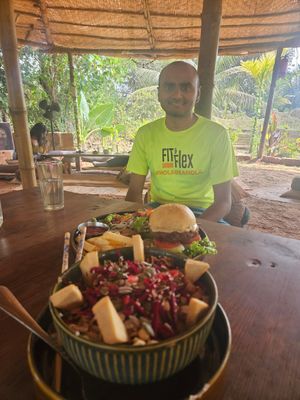  at Awani Plant Based in Arambol