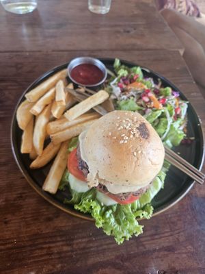  at Awani Plant Based in Arambol