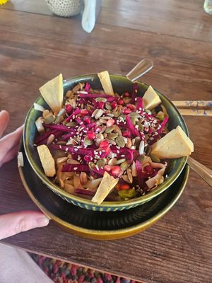  at Awani Plant Based in Arambol