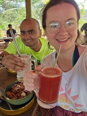  at Awani Plant Based in Arambol