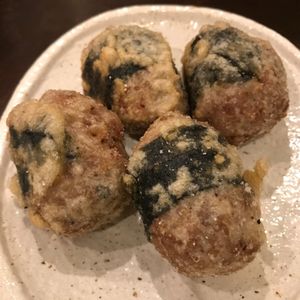 炸飯糰 at Iki Laboratory in Sapporo