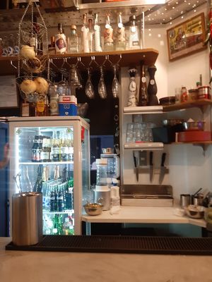  at Tacos Trap in Tokyo