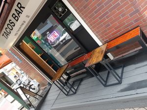  at Tacos Trap in Tokyo