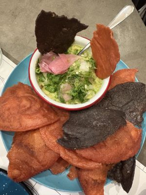   at Tacos Trap in Tokyo