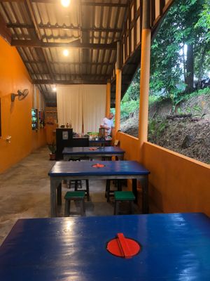  at Mandala Vegetarian & Vegan in Koh Kut