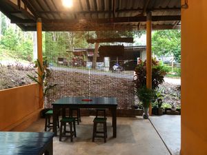  at Mandala Vegetarian & Vegan in Koh Kut