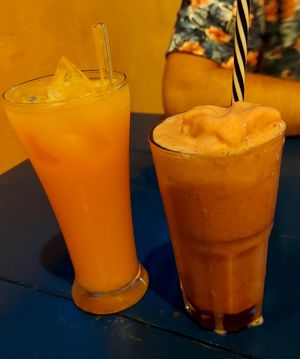  at Mandala Vegetarian & Vegan in Koh Kut