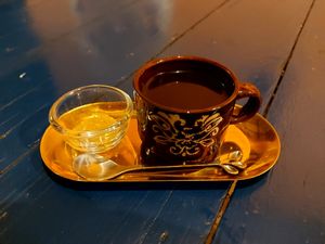  at Mandala Vegetarian & Vegan in Koh Kut