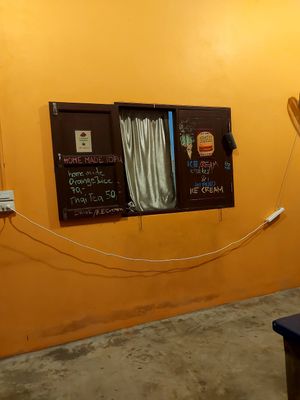  at Mandala Vegetarian & Vegan in Koh Kut