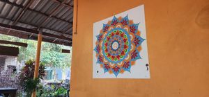  at Mandala Vegetarian & Vegan in Koh Kut