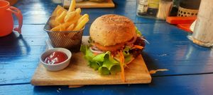  at Mandala Vegetarian & Vegan in Koh Kut