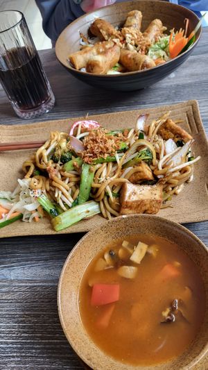  at Jan's Restaurant in Halberstadt