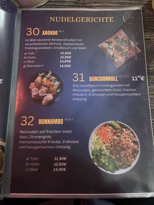   at Jan's Restaurant in Halberstadt