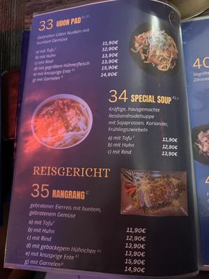   at Jan's Restaurant in Halberstadt