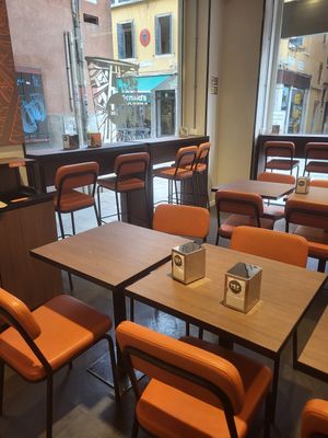  at 12oz Street Coffee in Venice