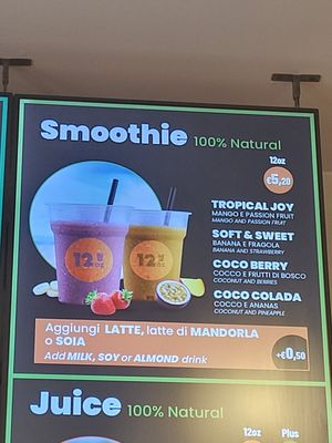  at 12oz Street Coffee in Venice