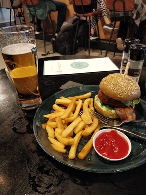  at AMS - Tastes From The Lowlands in Schiphol