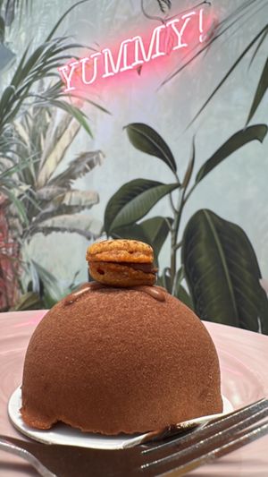   at Pâtisserie Ludwig - Am Stadtgarten in Karlsruhe