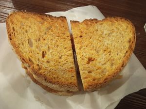 Veg 1 (le melanzane sono sott'olio) at Adone in Pietrasanta