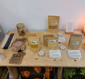 Turmeric Powder 薑黃粉, Curry Powder 咖喱粉 at Shop at Years in Kowloon