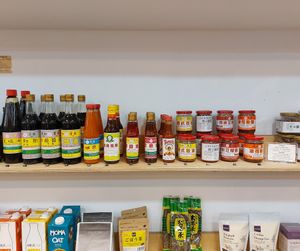 Seasonings (from a local brand which has more than 70 years of history) 超過70年歷史的本地品牌(悅和醬園)的調味品 at Shop at Years in Kowloon