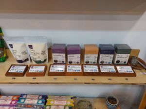 Tea 德國品茶師精選的優質茶葉 at Shop at Years in Kowloon