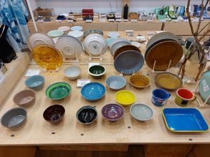 Tableware at Shop at Years in Kowloon