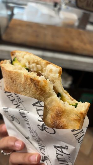   at SchiacciaMatta in Florence