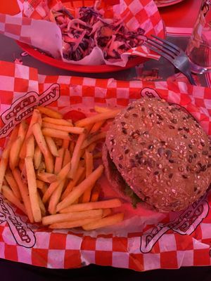   at 1950 American Diner in Forte Dei Marmi