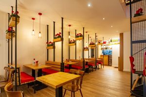  at L'Alsacien in Saint-etienne