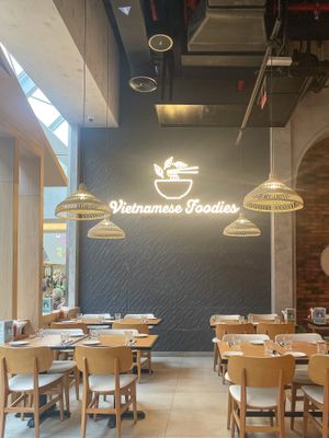   at Vietnamese Foodies  in Dubai