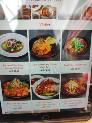  at Vietnamese Foodies  in Dubai