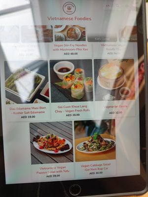  at Vietnamese Foodies  in Dubai