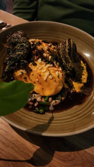 Wirsingrouladen at 1821 Tübingen in Tubingen