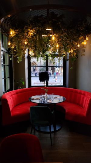 Sitzbereich at 1821 Tübingen in Tubingen